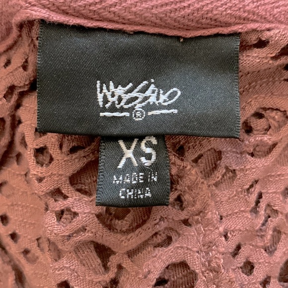 Mauve Shirt - Picture 4 of 5